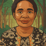 Ibu Bumi Papua: Merawat Benih Menyembuhkan Luka