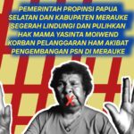 Siaran Pers Koalisi Penegak Hukum Dan Hak Asasi Manusia PapuaNomor : 012 / SP-KPHHP / V / 2026